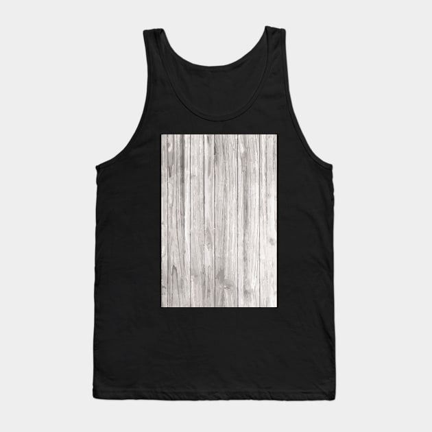 Light Wood Texture Tank Top by Abili-Tees